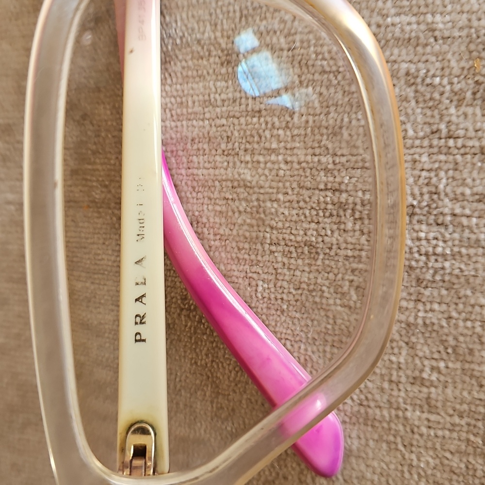 Prada Perscriptoon Glasses Authentic - image 2